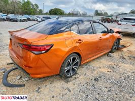 Nissan Sentra 2021 2