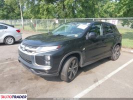 Mitsubishi Outlander 2021 2