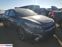 Kia Pozostałe 2020 2