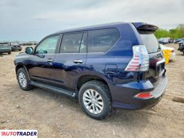 Lexus GX 470 2022 4