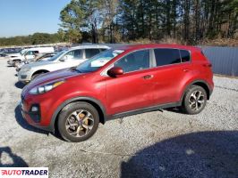 Kia Sportage 2021 2 Kia Sportage 2021 2