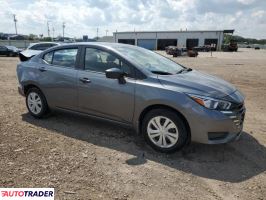 Nissan Versa 2024 1 Nissan Versa 2024 1
