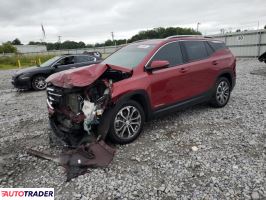 GMC Terrain 2020 2 GMC Terrain 2020 2