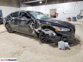 Nissan Altima 2022 2