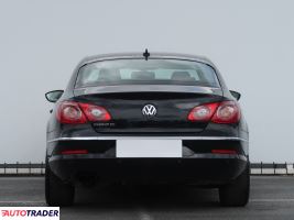 Volkswagen Passat CC 2010 1.8 158 KM Volkswagen Passat CC 2010 1.8 158 KM