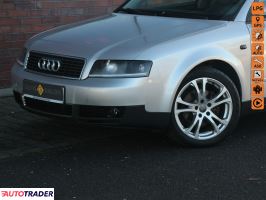 Audi A4 - zobacz ofertę