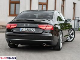 Audi A8 2011 4.1 350 KM