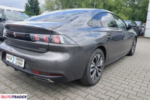 Peugeot 508 2023 1.5 130 KM
