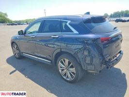 Infiniti QX50 2021 2