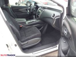 Nissan Murano 2020 3