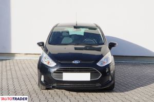 Ford B-MAX 2013 1.0 99 KM