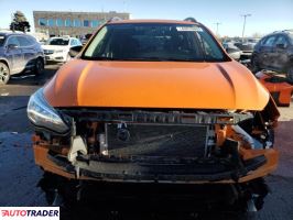 Subaru Pozostałe 2019 2