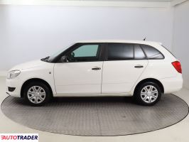 Skoda Fabia 2010 1.6 73 KM