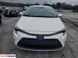 Toyota Corolla 2024 1