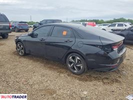 Hyundai Elantra 2023 2