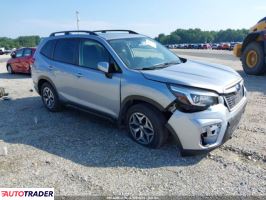 Subaru Forester 2020 2 Subaru Forester 2020 2