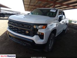 Chevrolet 1500 2024 5