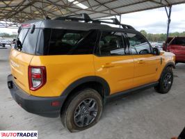 Ford Bronco 2022 2 Ford Bronco 2022 2