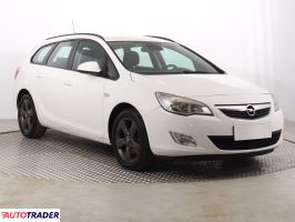 Opel Astra 2011 1.7 123 KM