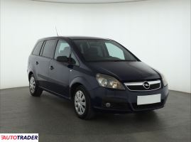 Opel Zafira 2006 1.9 99 KM