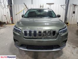 Jeep Cherokee 2019 3