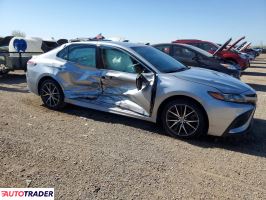Toyota Camry 2022 2