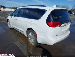 Chrysler Pacifica 2019 3 Chrysler Pacifica 2019 3
