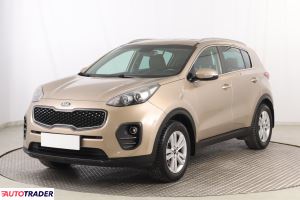 Kia Sportage 2018 1.6 130 KM
