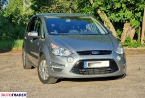 Ford S-Max - zobacz ofertę
