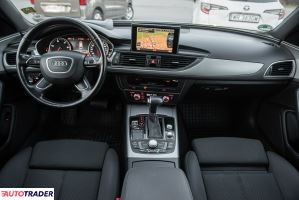 Audi A6 2014 3.0 205 KM