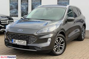 Ford Kuga 2022 2.0 190 KM