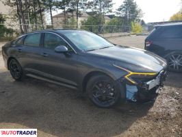 Kia Pozostałe 2025 2