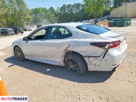 Toyota Camry 2022 2