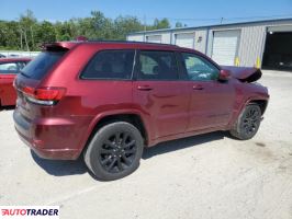 Jeep Grand Cherokee 2021 3