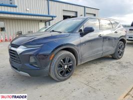 Chevrolet Blazer 2021 2