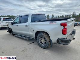 Chevrolet Silverado 2020 5