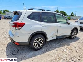 Subaru Forester 2021 2