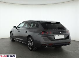 Peugeot 508 2022 1.2 128 KM
