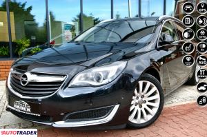 Opel Insignia - zobacz ofertę