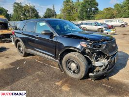 Ford Explorer 2020 3