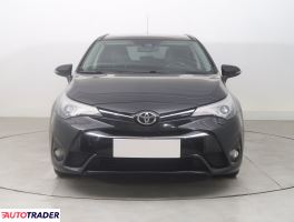 Toyota Avensis 2015 2.0 150 KM