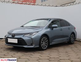 Toyota Corolla 2020 1.6 130 KM
