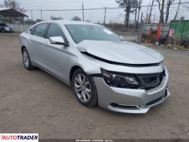 Chevrolet Impala 2020 3