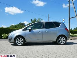 Opel Meriva 2011 1.4 140 KM
