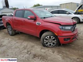 Ford Ranger 2020 2