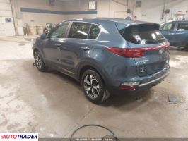 Kia Sportage 2020 2 Kia Sportage 2020 2