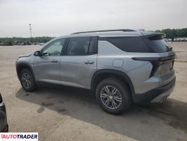 Chevrolet Traverse 2025 2