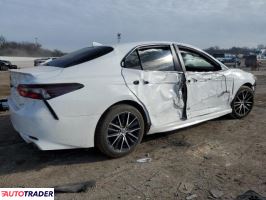 Toyota Camry 2021 2 Toyota Camry 2021 2