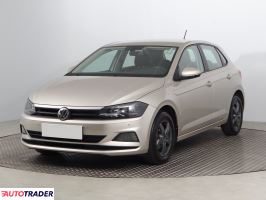 Volkswagen Polo 2018 1.0 79 KM Volkswagen Polo 2018 1.0 79 KM