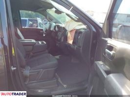 Chevrolet 1500 2022 2